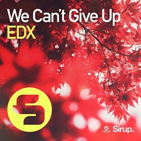 EDX - WE CAN'T GIVE UP